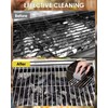 Magiin 4 Pack Grill Cleaning Brick, Pumice Cleaning Block for