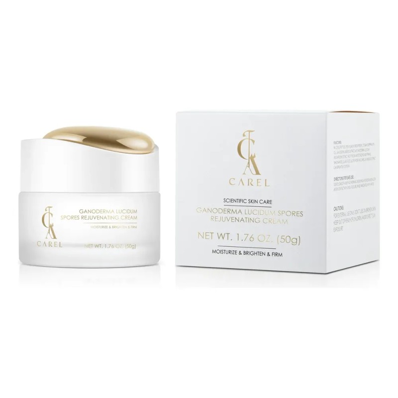 Crema Facial Carel Colágeno Tipo Iii Reafirmante 50 G Todo