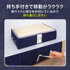 Astro Activated Carbon Deodorizing Futon Storage Case with Odor Control