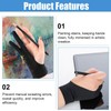 Drawing Glove, Pack of 2, Drawing Glove, Elastic Tablet Glove