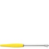 Osti 123 Original cheese slicer in stainless steel with yellow