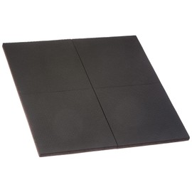 Prime-Line MP76740 Heavy-Duty Non-Slip Furniture Pads, 1/4 In. Thick x 4 In. x 4 In. (8 Pack)