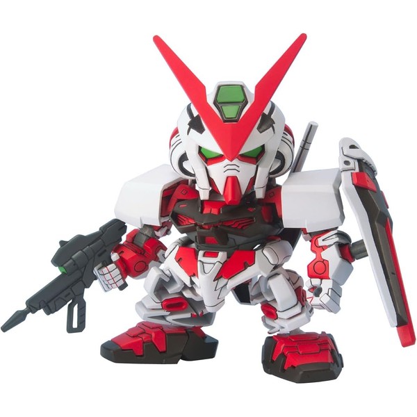 BB Senshi No.248 Astray Red Frame Plastic Model