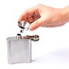 AceCamp Bottle Made Stainless Steel for Hip Flask Funnel Small