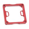 RC ESC Fan Base Anodized Treatment CNC Machined Aluminum Structure