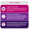 ConvaTec DuoDERM Extra Thin Control Gel Formula 2"x4" Hydrocolloid Sterile