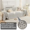 HAOMAIJIA Boho Sofa Covers Couch Covers for 3 Cushion Couch