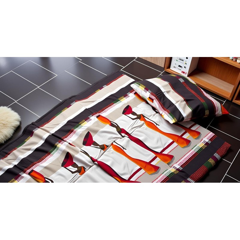 Homeable Bed Linen 135 x 200 cm and 80 x