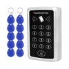 Dongyang RFID Access Control Keypad Outdoor 125KHz EM Card Reader