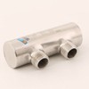 Kingbull 2 Way Distribution Water Manifold Outlet Branches Air Flow