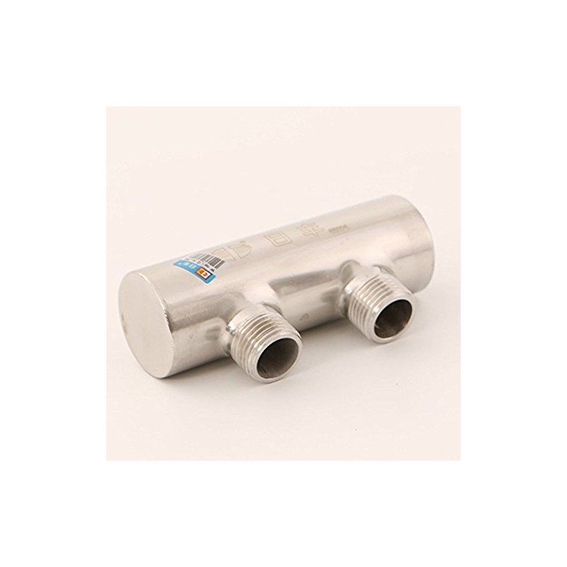 Kingbull 2 Way Distribution Water Manifold Outlet Branches Air Flow