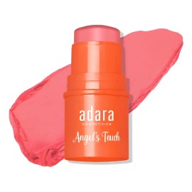 Rubor En Barra Stick Indeleble Adara Paris Cosmetics 07 Melody