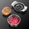 Stainless Enjoy Every Time Peelers for Easily Extract for Handed