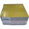 Double Number Block 1000 Tears No. 1001-2000 Yellow