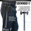 Reapr Sidewinder Tactical Double Axe – 16" Dual-Headed Survival Hatchet