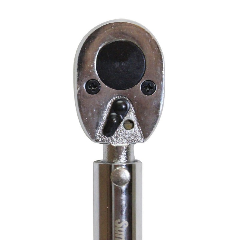 Suekage Tool SA30TR Torque Wrench, 3/8-inch (9.5 mm) Drive