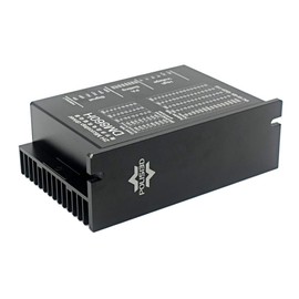 CNC DSP Digital Microstep driver DM860H Stepper Motor Controller 2-phase Digital Stepper Motor Driver for Nema 23 Nema 34 series stepper motor, Replace DMA860H