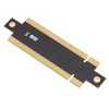 PCI Express 16x Male to Male Adapter Card Professional PCIe