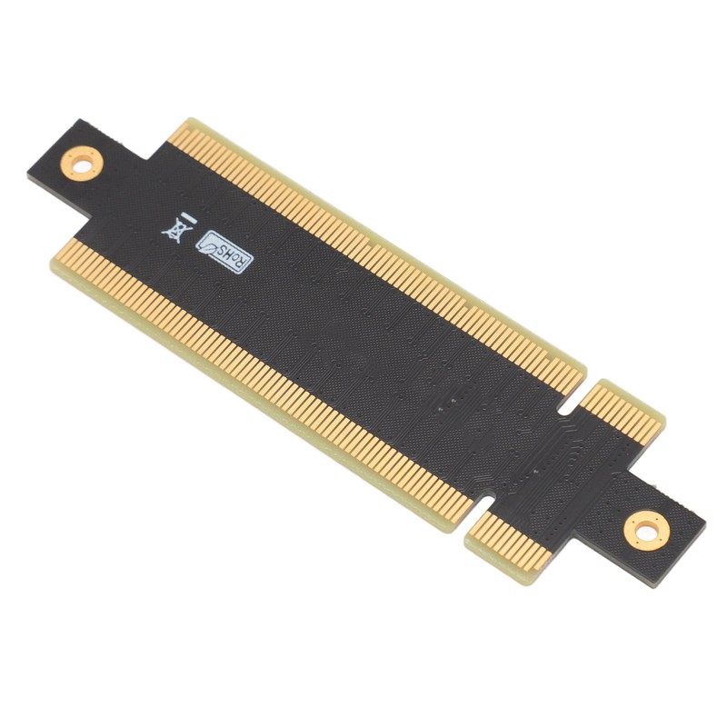PCI Express 16x Male to Male Adapter Card Professional PCIe