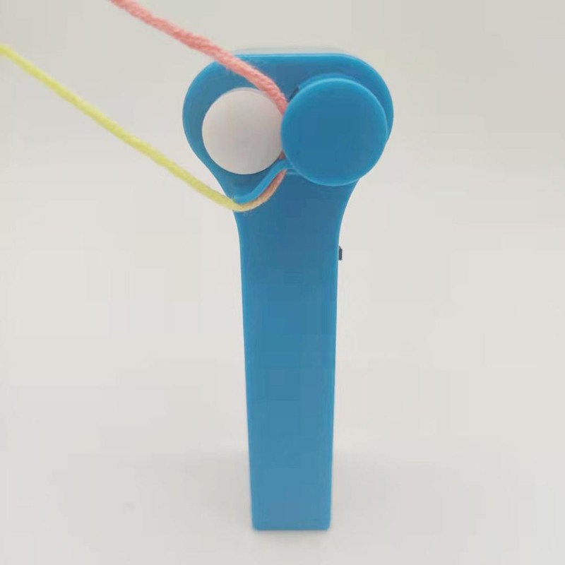 Handheld Rope Launcher Portable Fun Electric Toy Rope Thruster Best