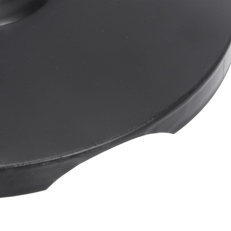 HARFINGTON Bench Grinder Wheel Outer Guard Cover 9.84" Carbon Steel