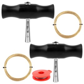 UWOBEFO Pack of 5 Windscreen Removal Tools