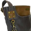 CHALA SWING Pack Smartphone Cross-Body Purse Purse Charm (Brown 619