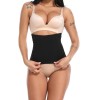 Women's Waist Trainer Shaper Postpartum Belly Recovery Girdle Tummy Control
