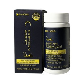 Doctor's Aging All-in-One Care Proteoglycan 700mg / 닥터스에이징 올인원케어 프로테오글리칸 700mg