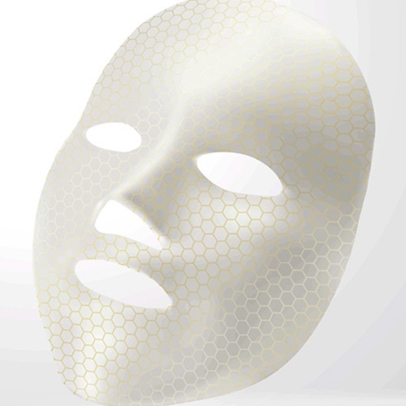 Skinbolic Moisture Radiance Whitening Lifting Sheet The Gold Mask Pack