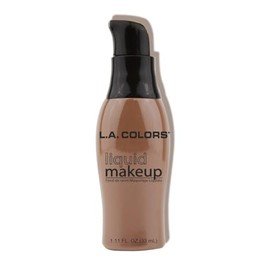 L.A. COLORS Liquid Makeup, Cappuccino CLM286A