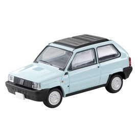 Tomica Limited Vintage Neo 1/64 LV-N239a Fiat Panda 1000CL Light Blue Finished Product 318330