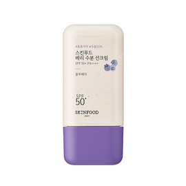 SKINFOOD Berry Moisturizing Sun Cream 50mL SPF50+ PA++++ - SKINFOOD Berry Moisturizing Su