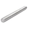 Sourcingmap M5 x 60mm 0.8mm Pitch 304 Stainless Steel Fully