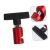 BUGUUYO 2pcs Car Hood Lift Clamp Support Clip for Secure