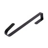 Sattiyrch 15" Wreath Hanger for Front Door,Sturdy Steel Wreath Door