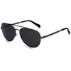 FOSSIL Men's FOS 3144/G/S Sunglasses, R80, 60mm, 15mm
