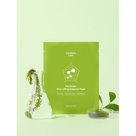 [7 sheets] Sea Grape Pore Lifting Ampoule Mask 1 box / [7매] 바다포도 포어 모공 리프팅 앰플마스크 1박스