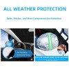 AUTOXBERT Windshield Cover Protector Winter Snow Ice Rain Car Dust