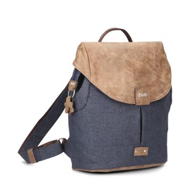 Zwei OLLI OR8 Backpack Blue, blue