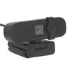 USB Computer Web Camera with Cover Autofocus 4K Plug and