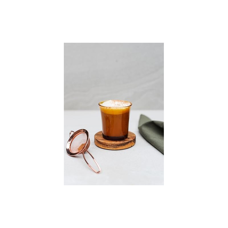 Duralex Amber 5012 210cc Set of 6