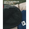 DANISH ENDURANCE Gorro cálido con forro polar para hombres y