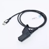 MaxtonData USB Programming Cable+Support for Motorola XTS5000 I II III