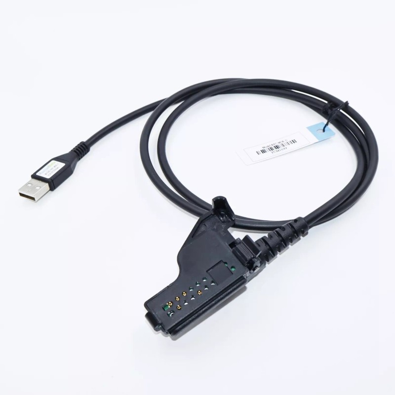 MaxtonData USB Programming Cable+Support for Motorola XTS5000 I II III
