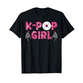K-Pop Is My Seoul Kpop T-Shirt