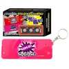 Juggler Glow Sounds GOGO Lamp Sound Flash Button Pink
