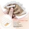 Elailite Wavy Tape in Hair Extensions Human Hair Body Wave