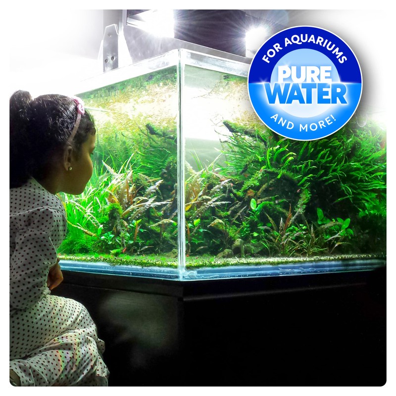Aquatic Life RO Buddie 3-Stage Reverse Osmosis Aquarium Water Filter