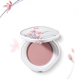 Florasis · Ethereal Flush Smooth Powder Blush (Ode to Embroidery) - Color: 03 Candy Clouds